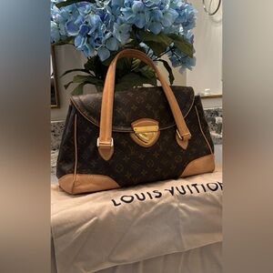 Louis Vuitton Monogram Tote